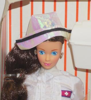 Mattel - Barbie - Nurse Whitney Barbie - Poupée